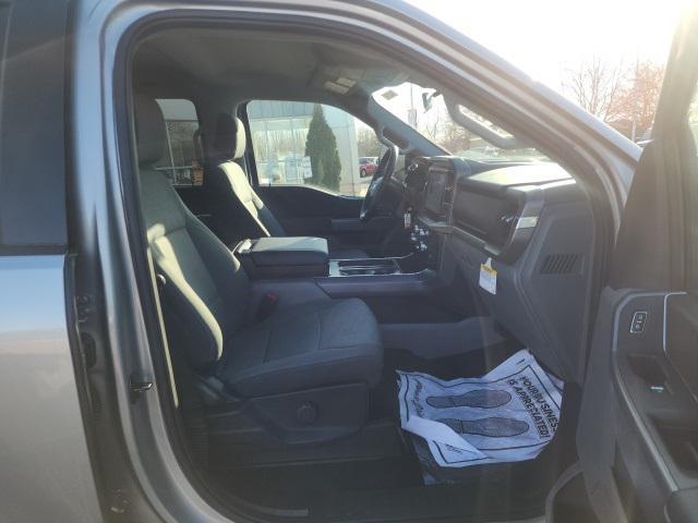 new 2025 Ford F-150 car, priced at $54,182