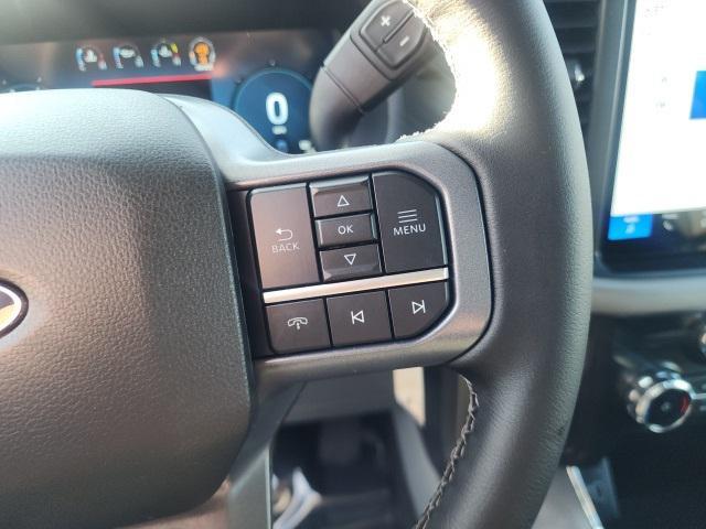 new 2025 Ford F-150 car, priced at $54,182