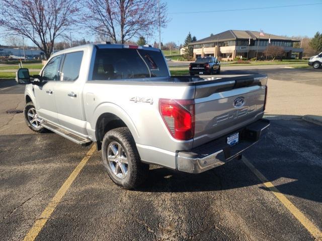 new 2025 Ford F-150 car, priced at $54,182