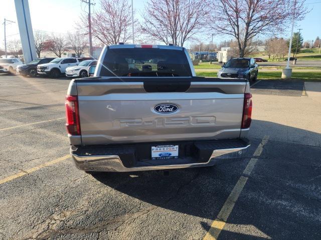 new 2025 Ford F-150 car, priced at $54,182