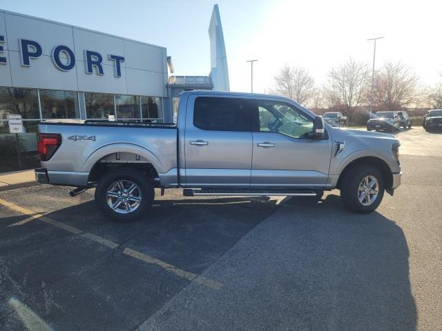 new 2025 Ford F-150 car, priced at $54,182