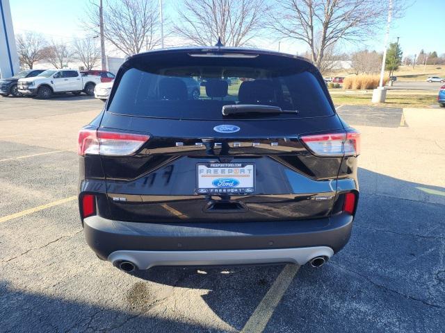 used 2022 Ford Escape car, priced at $24,937
