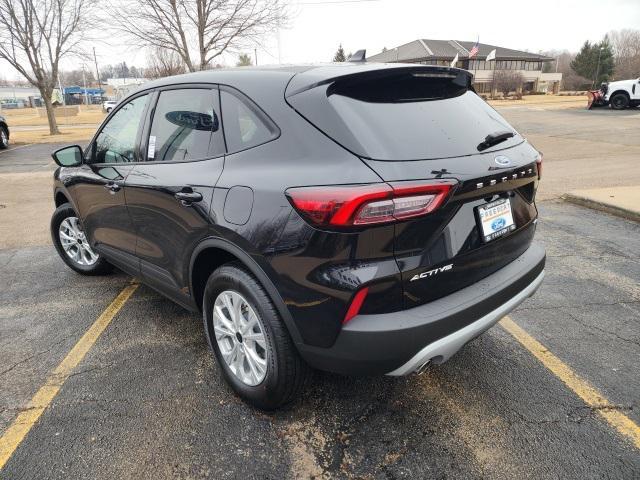new 2025 Ford Escape car, priced at $30,245