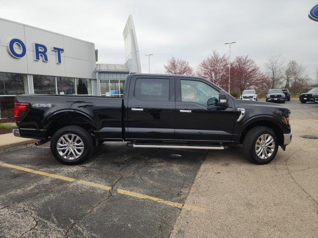 new 2025 Ford F-150 car, priced at $63,815