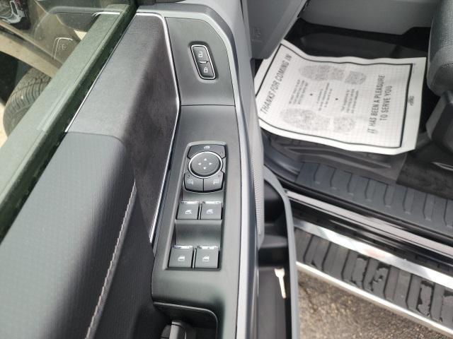 new 2025 Ford F-150 car, priced at $63,815