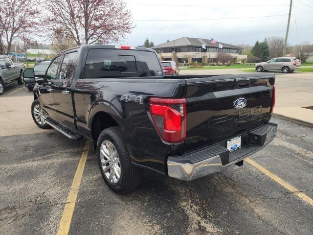 new 2025 Ford F-150 car, priced at $63,815