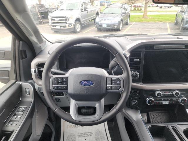 new 2025 Ford F-150 car, priced at $63,815