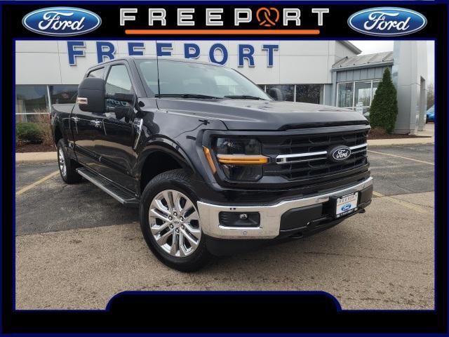 new 2025 Ford F-150 car, priced at $63,815