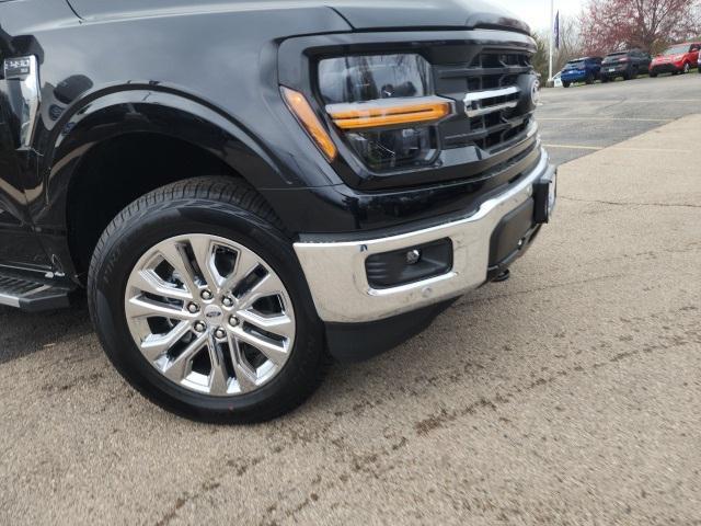 new 2025 Ford F-150 car, priced at $63,815