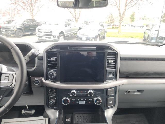 new 2025 Ford F-150 car, priced at $63,815