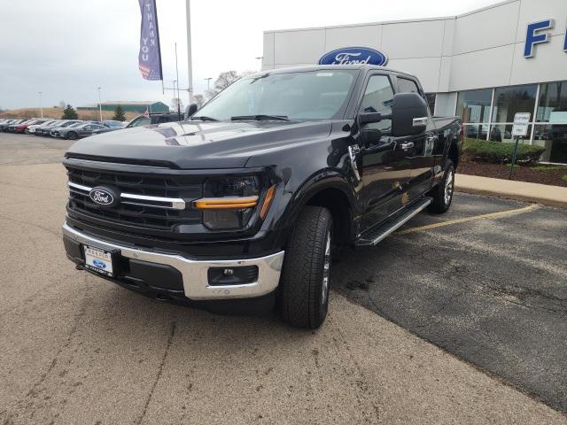 new 2025 Ford F-150 car, priced at $63,815