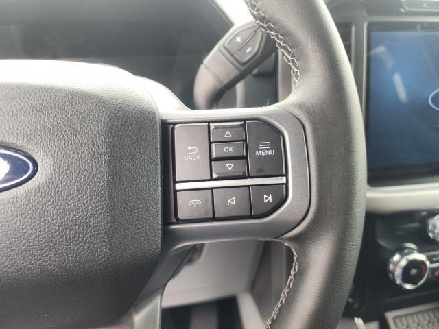 new 2025 Ford F-150 car, priced at $63,815