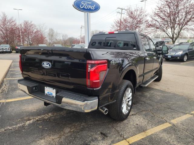 new 2025 Ford F-150 car, priced at $63,815