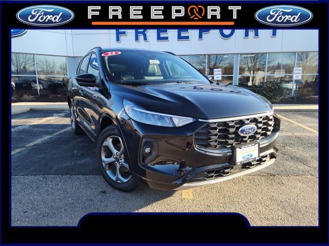 new 2024 Ford Escape car, priced at $37,445