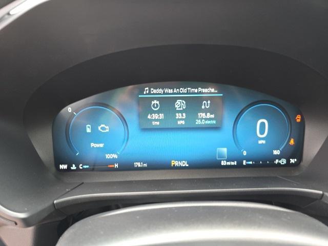 new 2024 Ford Escape car, priced at $37,445