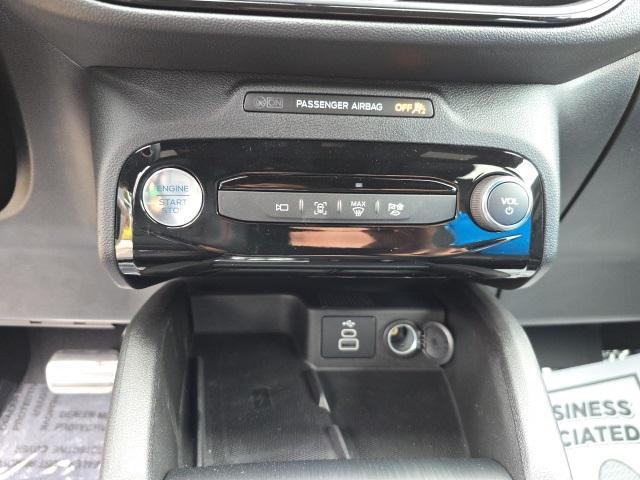 new 2024 Ford Escape car, priced at $37,445