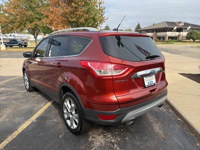 used 2015 Ford Escape car, priced at $10,499