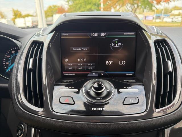 used 2015 Ford Escape car, priced at $10,499