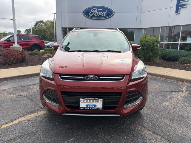 used 2015 Ford Escape car, priced at $10,499