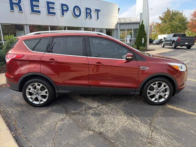 used 2015 Ford Escape car, priced at $10,499