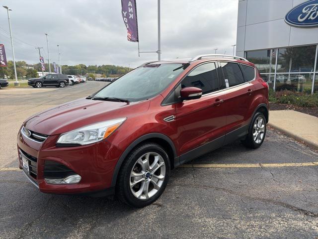 used 2015 Ford Escape car, priced at $10,499