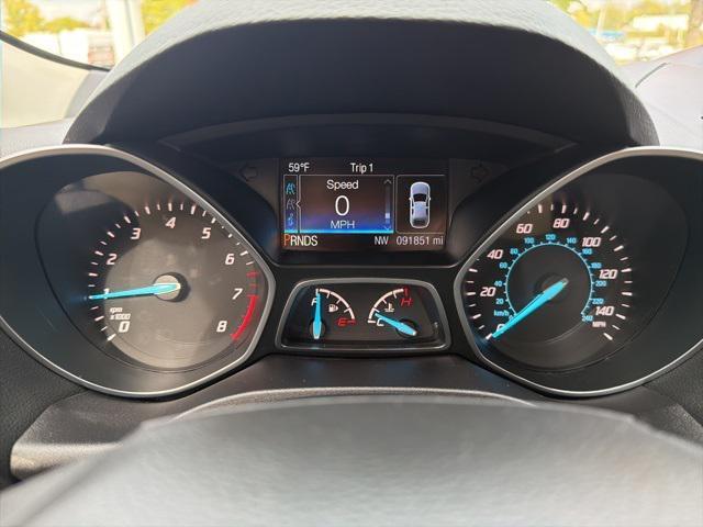 used 2015 Ford Escape car, priced at $10,499