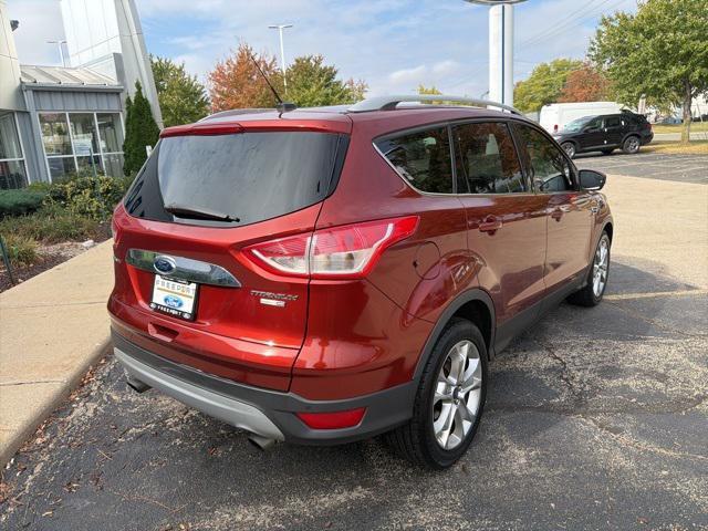 used 2015 Ford Escape car, priced at $10,499