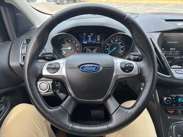 used 2015 Ford Escape car, priced at $10,499