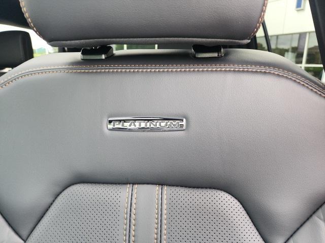 new 2024 Ford Expedition Max car, priced at $88,540