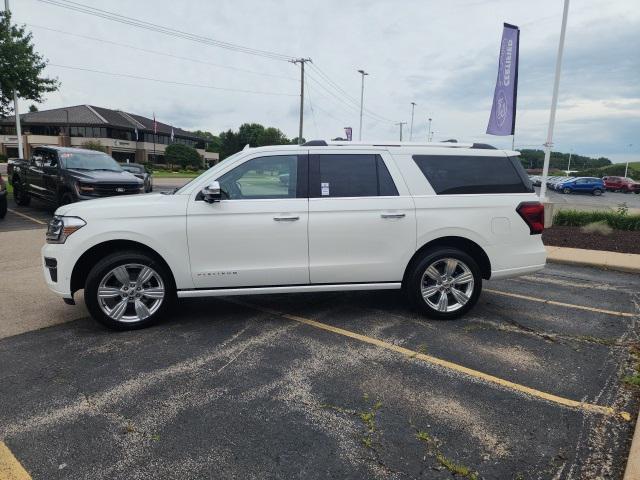 new 2024 Ford Expedition Max car, priced at $88,540