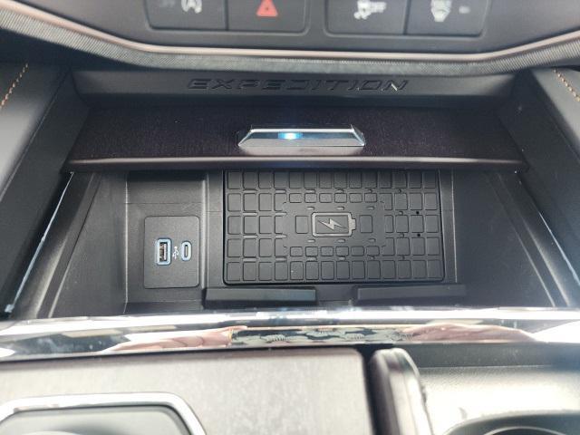 new 2024 Ford Expedition Max car, priced at $88,540