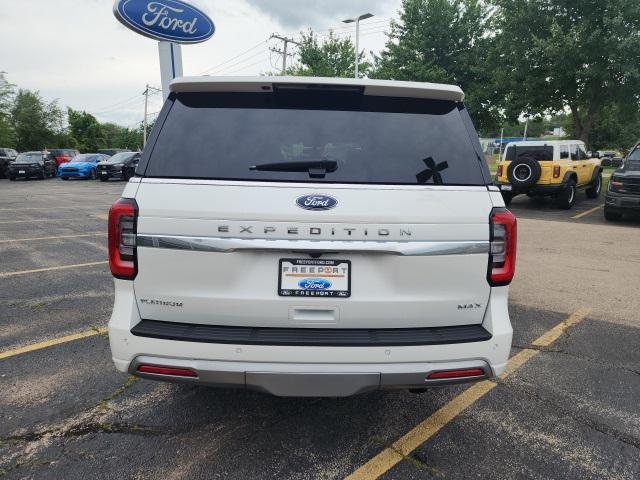 new 2024 Ford Expedition Max car, priced at $88,540