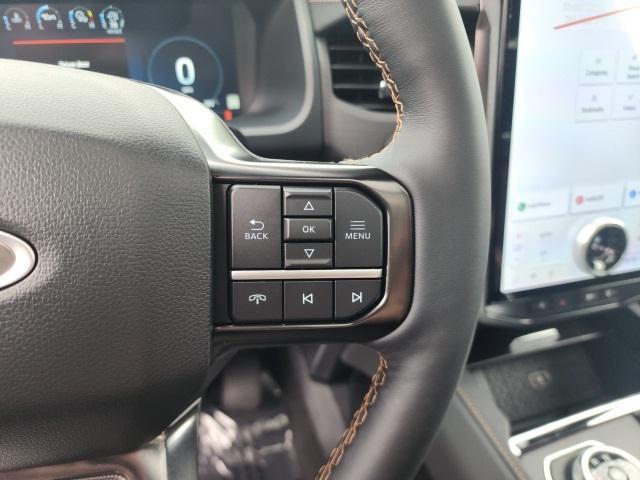 new 2024 Ford Expedition Max car, priced at $88,540