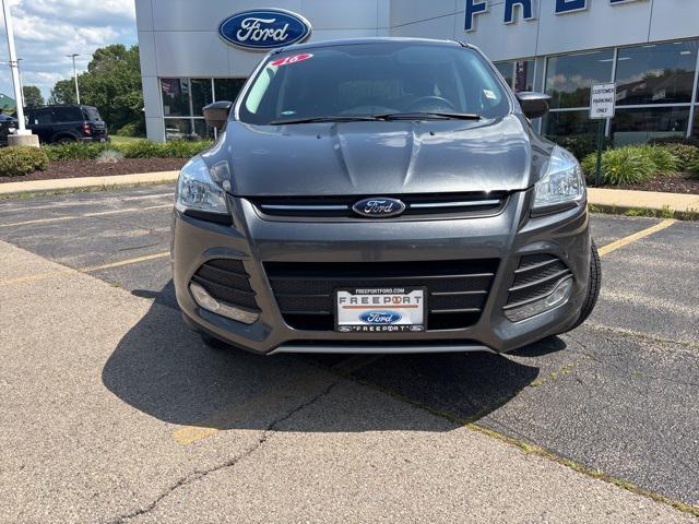 used 2016 Ford Escape car, priced at $11,433