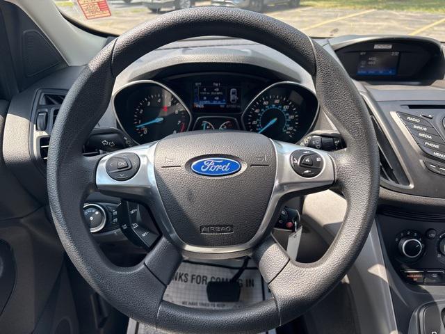 used 2016 Ford Escape car, priced at $11,433