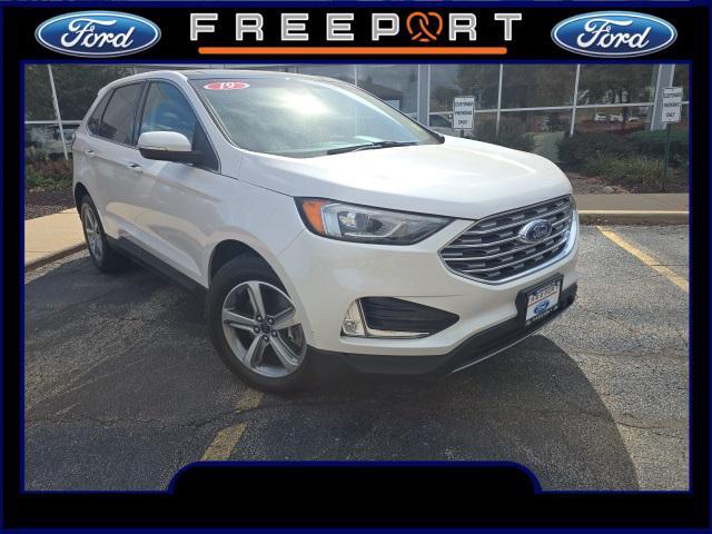 used 2019 Ford Edge car, priced at $16,960