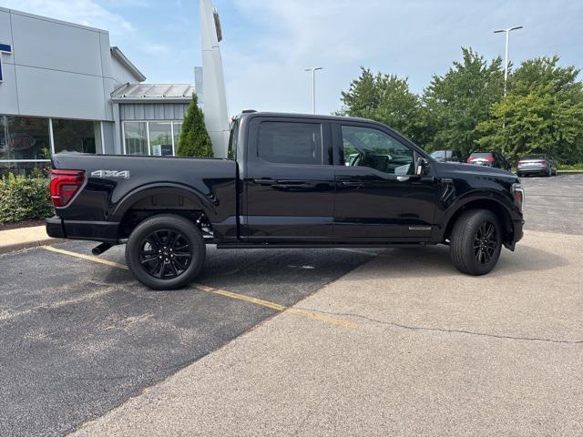 new 2025 Ford F-150 car, priced at $83,590