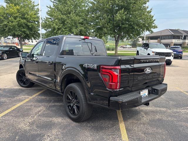 new 2025 Ford F-150 car, priced at $83,590