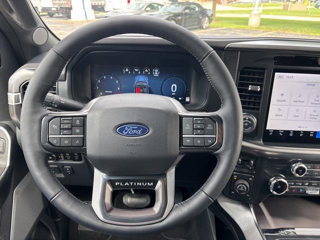 new 2025 Ford F-150 car, priced at $83,590