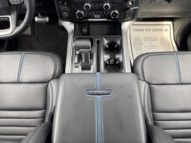 new 2025 Ford F-150 car, priced at $83,590