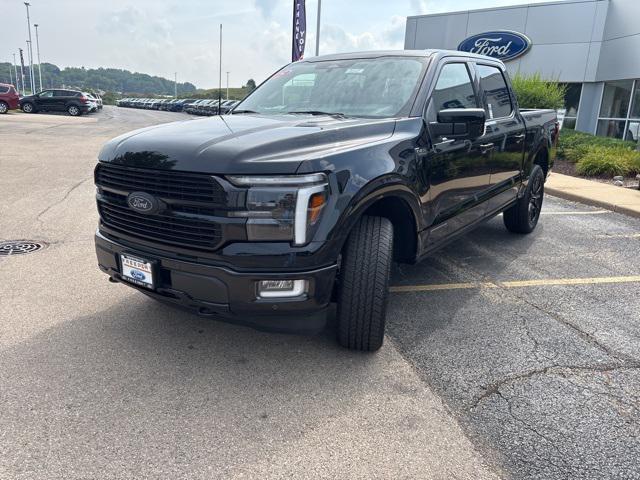 new 2025 Ford F-150 car, priced at $83,590