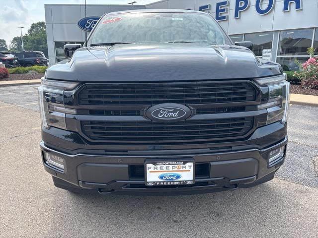 new 2025 Ford F-150 car, priced at $83,590