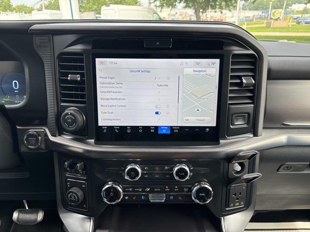 new 2025 Ford F-150 car, priced at $83,590