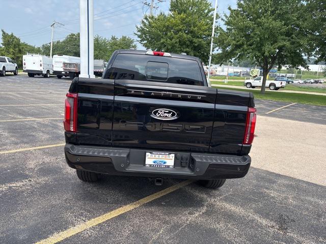 new 2025 Ford F-150 car, priced at $83,590