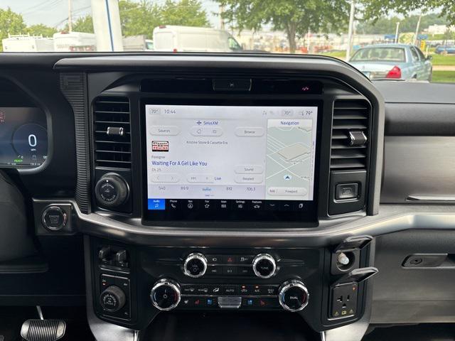 new 2025 Ford F-150 car, priced at $83,590