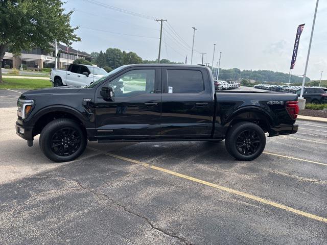 new 2025 Ford F-150 car, priced at $83,590