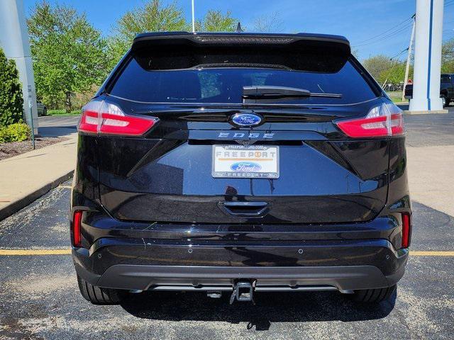 new 2023 Ford Edge car, priced at $39,998