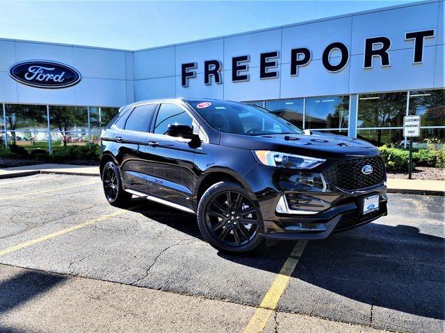 new 2023 Ford Edge car, priced at $39,998
