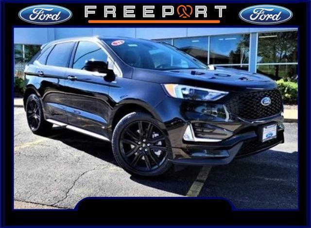 new 2023 Ford Edge car, priced at $39,998