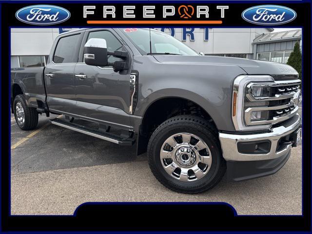 new 2025 Ford F-350 car, priced at $74,620